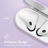 imoshion ﻿Hardcover-Schale für das AirPods 1 / 2 - Lilac