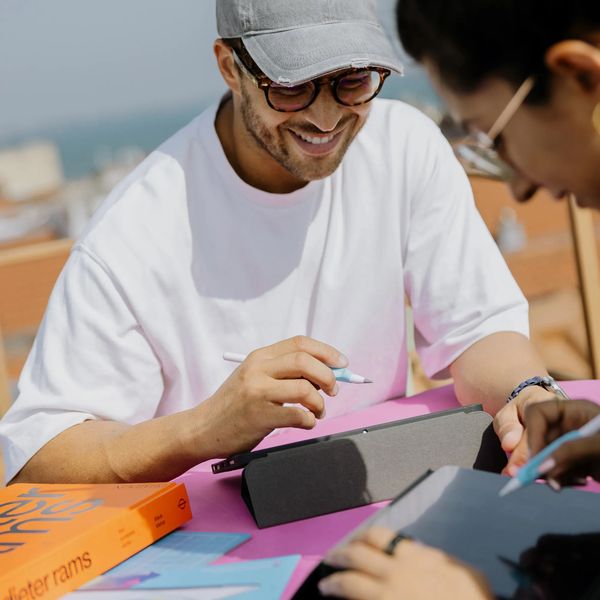 Paperlike 3 Displayschutzfolie Apple iPad 11 (2025) 11 Zoll A16 / iPad 10 (2022) 10.9 Zoll