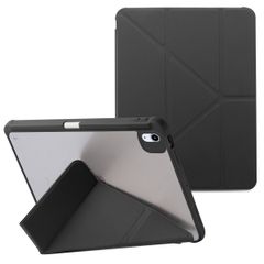 imoshion Origami Klapphülle iPad Air 13 Zoll (2025) M3 / (2024) M2 - Schwarz