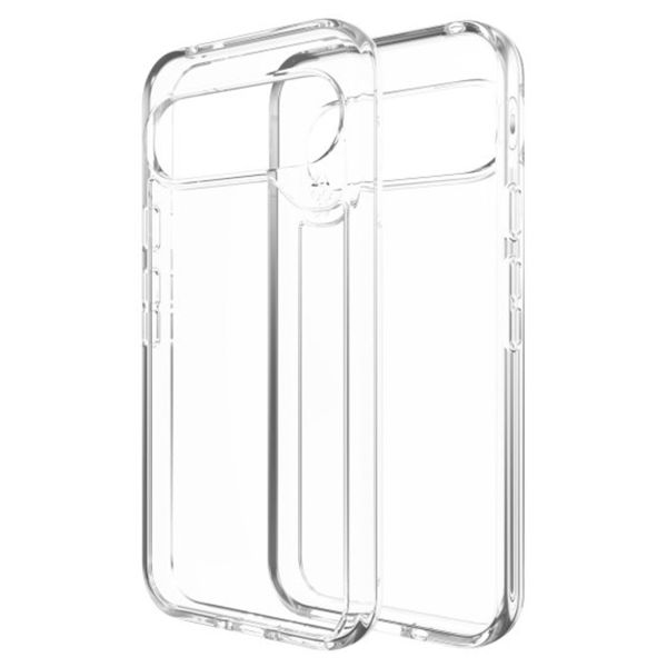 ZAGG Crystal Palace Case für das Google Pixel 9 / 9 Pro - Clear