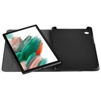 Gecko Covers EasyClick Eco Klapphülle für das Samsung Galaxy Tab A9 8.7 Zoll - Black