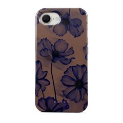 Burga Tough Back Cover MagSafe Apple iPhone 17e / 16e - Velvet Night