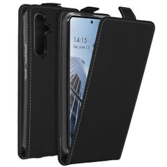 Accezz Flip Case für das Samsung Galaxy A54 (5G) - Schwarz 