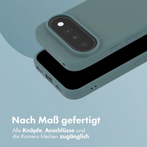 imoshion TPU Color Cover Google Pixel 11 - Pine Green
