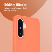 imoshion TPU Color Cover Samsung Galaxy A36 / A56 - Apricot Crush Orange