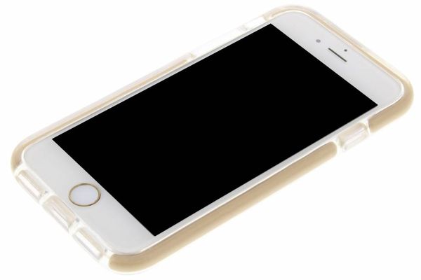 ZAGG D3O Piccadilly Case für das iPhone SE (2022 / 2020) / 8 / 7 - Gold