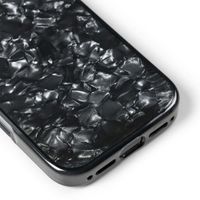 iDeal of Sweden Pearlized Case für das iPhone 16 Pro - Schwarz