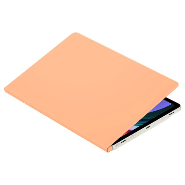 Samsung Originales Smart Book Cover Samsung Galaxy Tab S9 11.0 Zoll / Tab S9 FE 10.9 Zoll - Orange