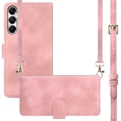 imoshion Klapphülle mit Kordel Samsung Galaxy A26 - Rosa