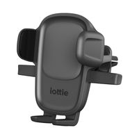 iOttie Easy One Touch 5 Air Vent – Handyhalterung für das Auto – Lüftungsgitter – schwarz