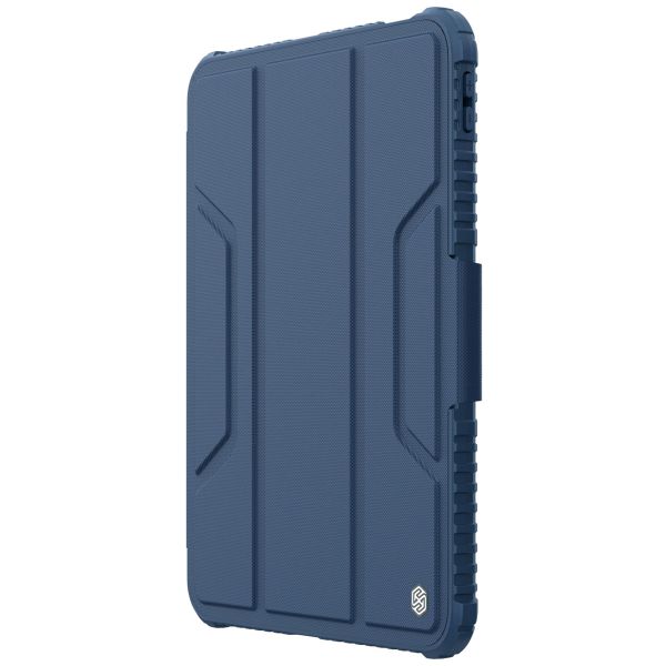 Nillkin Bumper Pro Case für das iPad 10 (2022) 10.9 Zoll - Dunkelblau