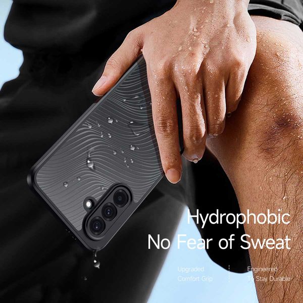 Dux Ducis Aimo Back Cover Samsung Galaxy A36 / A56 - Transparent