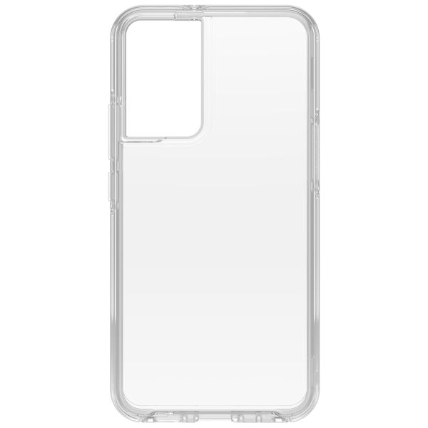 OtterBox Symmetry Series Case für das Samsung Galaxy S22 Plus - Transparent