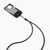 iDeal of Sweden ﻿Cord Phone Strap Universal - Telefonkordel - Universal - Coal Black