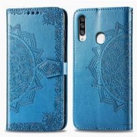 imoshion Mandala Klapphülle Samsung Galaxy A20s - Türkis