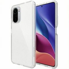 Accezz Xtreme Impact Case Xiaomi Poco F3 - Transparent