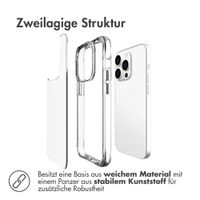 imoshion Rugged Air Case Apple iPhone 14 Pro - Transparent