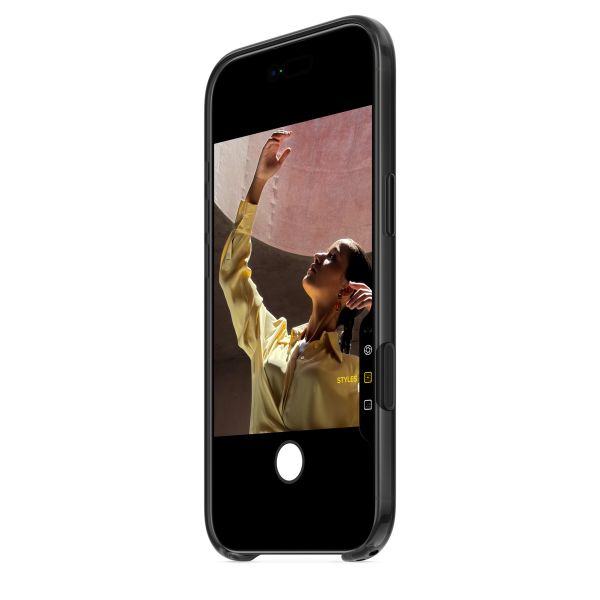 Apple Transparente Hülle mit MagSafe Apple iPhone Air - Shadow