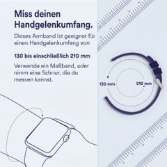 imoshion Magnetisches Milanaise Armband für Google Pixel Watch / Watch 2 / Watch 3 / Watch 4 (41 mm) - Rosé gold