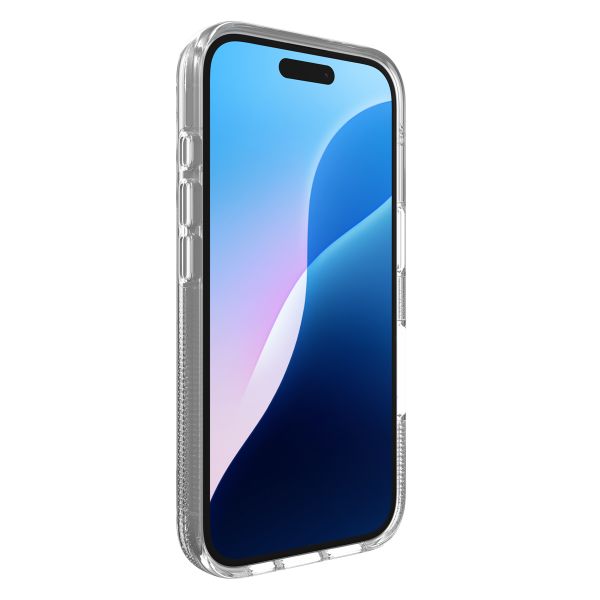 ZAGG Crystal Palace Snap Backcover MagSafe für das Apple iPhone 16 - Transparent