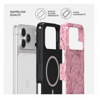 Burga Tough Back Cover MagSafe Apple iPhone 18 Pro - Sakura