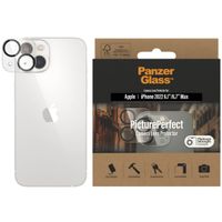PanzerGlass Kameraprotektor aus Glas für das Apple iPhone 14 / 14 Plus