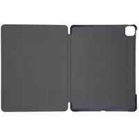 Stand Tablet Klapphülle Apple iPad Pro 12.9 (2020) - Hellblau