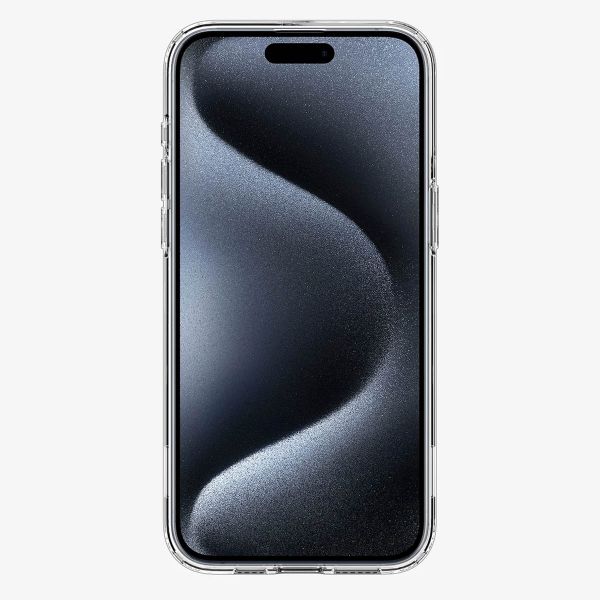 Spigen Ultra Hybrid S MagSafe Back Cover Apple iPhone 15 Pro Max - Transparent