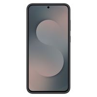 Samsung Original Silikon Cover Samsung Galaxy S25 FE - Schwarz