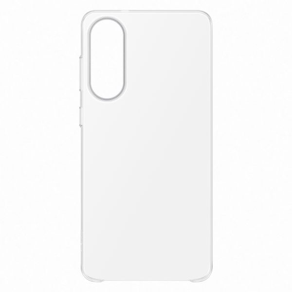 Samsung Original Clear Cover Samsung Galaxy S25 Edge - Clear