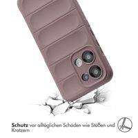imoshion EasyGrip Backcover Oppo Reno 13 - Violett