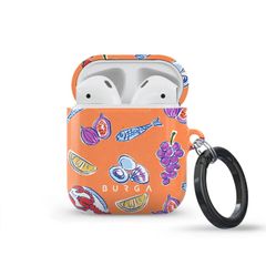 Burga Hardcase Hülle  Apple AirPods 1 / 2 - Sunset Dinner