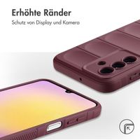 imoshion EasyGrip Backcover Samsung Galaxy A26 - Aubergine