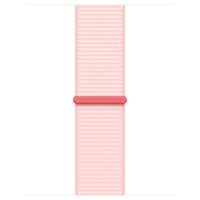 Apple Sport Loop Band für die Apple Watch Series 1 bis 9 / SE (38/40/41 mm) | Series 10 (42 mm) - Light Pink