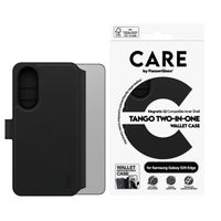 CARE by PanzerGlass Tango 2 in 1 Wallet Case MagSafe Samsung Galaxy S25 Edge - Transparent