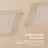 imoshion Color Backcover mit abnehmbarem Handykette und MagSafe Samsung Galaxy S26 Ultra - Nude