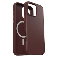 OtterBox Symmetry Clear Case MagSafe Apple iPhone 16 Pro Max - Union Station Brown