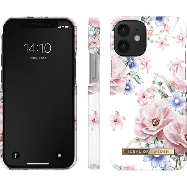 iDeal of Sweden Fashion Back Case iPhone 12 Mini - Floral Romance