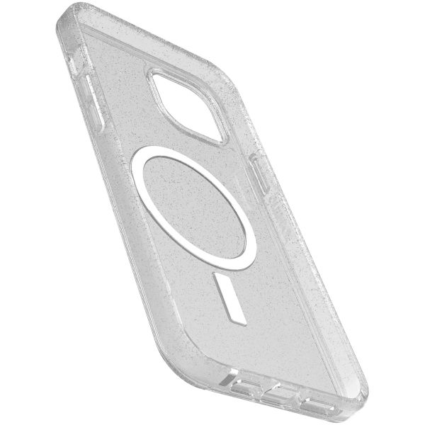 OtterBox Symmetry Backcover MagSafe für das 14 Plus - Stardust