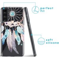 imoshion Design Hülle für das Samsung Galaxy S21 - Dreamcatcher