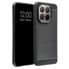 imoshion Brushed Back Cover Xiaomi 15T Pro - Schwarz