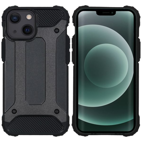 imoshion Rugged Xtreme Case für das iPhone 13 Mini - Schwarz