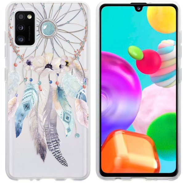 imoshion Design Hülle Samsung Galaxy A41 - Dreamcatcher
