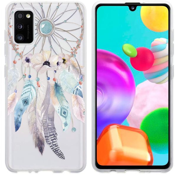 imoshion Design Hülle für das Samsung Galaxy A41 - Dreamcatcher