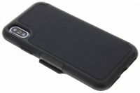 OtterBox Strada Klapphülle Schwarz für das iPhone Xs / X