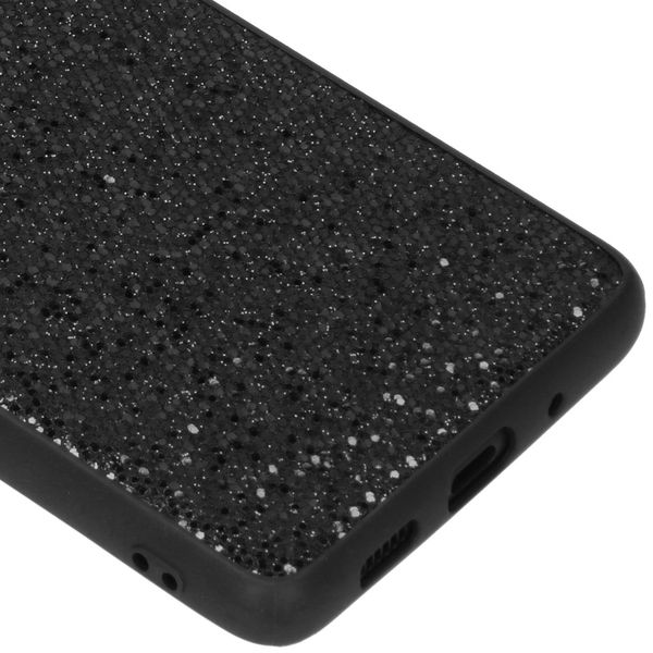 Glitzern Hardcase Backcover für das Samsung Galaxy S20 Plus