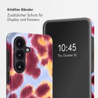 Selencia Vivid Rückabdeckung mit MagSafe Samsung Galaxy S26 - Rebel Crush