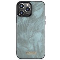 CaseMe Luxuriöse 2-in-1-Portemonnaie-Klapphülle Leder iPhone 13 Pro Max