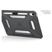 UAG Scout LT backcover Apple iPad 11 (2025) 11 Zoll A16 / iPad 10 (2022) 10.9 Zoll - Ash