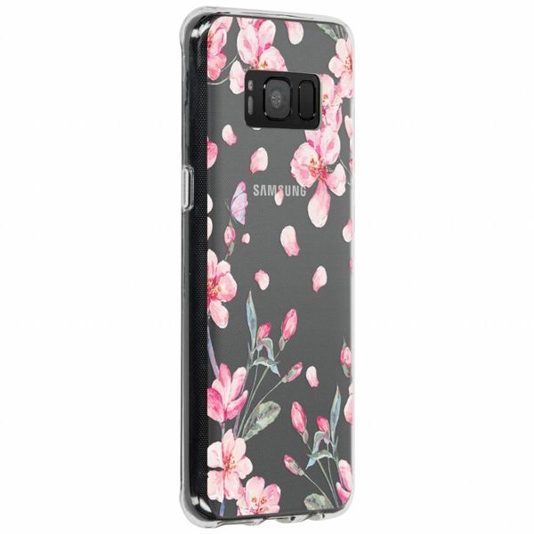 Design TPU Hülle für das Samsung Galaxy S8